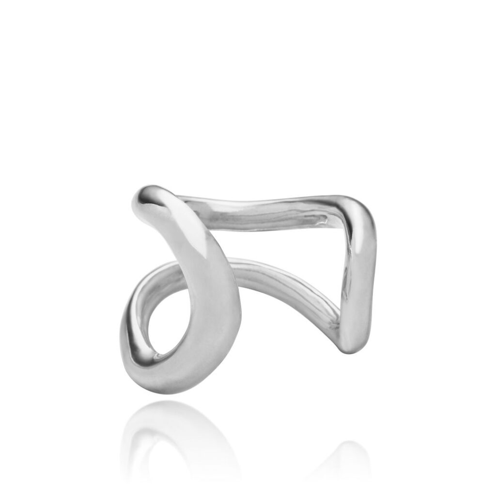 Belle Paiva Joias Contemporaneas BRACELETE CURVAS
